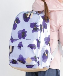 HAKKA KIDS | スミレプリントリュック(バックパック/リュック)