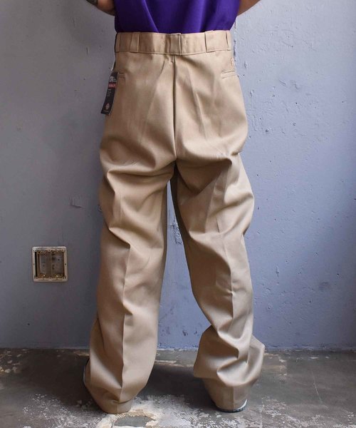LABRAT（ラブラット）の「LABRAT×Dickies loose weight pants（チノパンツ・メンズ・ブラック/グレー/カーキ/マルーン・SMALL/MEDIUM/LARGE/X-LARGE）」の13枚目の写真