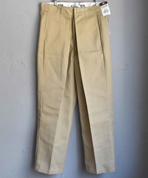 LABRAT（ラブラット）の「LABRAT×Dickies loose weight pants（チノパンツ・メンズ・ブラック/グレー/カーキ/マルーン・SMALL/MEDIUM/LARGE/X-LARGE）」の17枚目の写真
