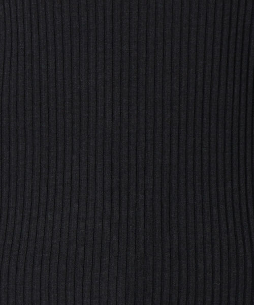 SHIPS（シップス）の「ギャラクシーリブトップス（Tシャツ/カットソー・レディース・ホワイト/ブラック/オレンジ/オリーブ・ONE SIZE）」の13枚目の写真