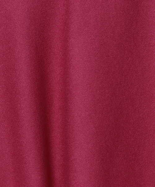 NARACAMICIE(ナラカミーチェ)の「ジョーゼットマーメイドスカート(スカート・レディース・ブラック/ピンク・SMALL/MEDIUM/LARGE)」の11枚目の写真