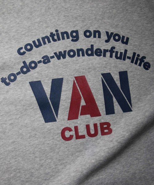 VAN CLUB(バンクラブ)の「オープン記念HAPPY BAG -VAN CLUB/選べるネルシャツと軽量ダウン・裏起毛トレーナーがトートに入ったセット!!(福袋/福箱・メンズ・ブラウン/ブルー/グリーン・LL/M/L)」の5枚目の写真