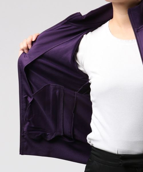 hummel/ヒュンメル HMLNELLY ZIP JACKET/ネリー ジップ ジャケット hummel/ヒュンメル HMLNELLY ZIP JACKET/ネリー ジップ ジャケット