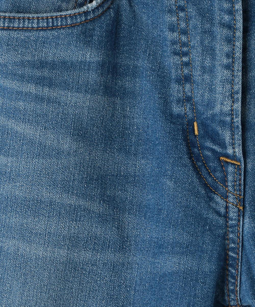 coen(コーエン)の「ストレッチデニムスリムクロップドパンツ(デニムパンツ・レディース・ライトブルー/ネイビー・LARGE/SMALL/MEDIUM)」の14枚目の写真