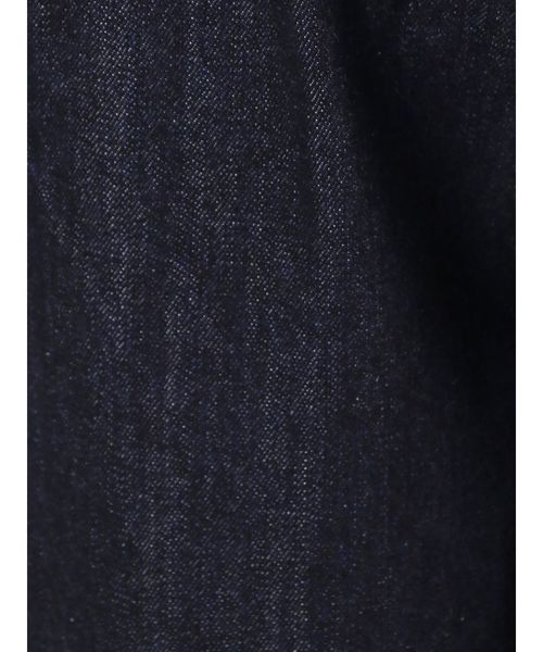 EMODA（エモダ）の「カットオフフィットジャストウエストデニム（デニムパンツ・レディース・ブラック/インディゴブルー・SMALL/MEDIUM/X-SMALL）」の12枚目の写真