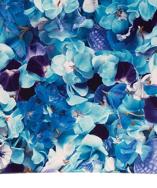 Wpc.（ダブリュピーシー）の「plantica×Wpc. フラワーアンブレラ ロング（長傘・レディース・ブラック/ネイビー/ピンク/オレンジ/ブルー/ブラック系その他・FREE）」の14枚目の写真