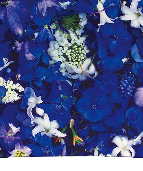 Wpc.（ダブリュピーシー）の「plantica×Wpc. フラワーアンブレラ ロング（長傘・レディース・ブラック/ネイビー/ピンク/オレンジ/ブルー/ブラック系その他・FREE）」の15枚目の写真