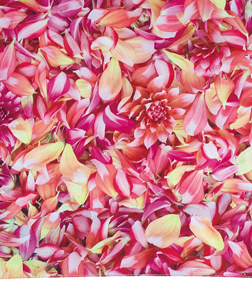 Wpc.（ダブリュピーシー）の「plantica×Wpc. フラワーアンブレラ ロング（長傘・レディース・ブラック/ネイビー/ピンク/オレンジ/ブルー/ブラック系その他・FREE）」の16枚目の写真