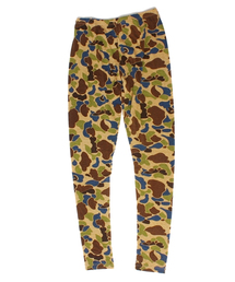 BEAMS | 【WEB限定】 Healthknit / カモ柄 レギンス(レギンス/スパッツ)