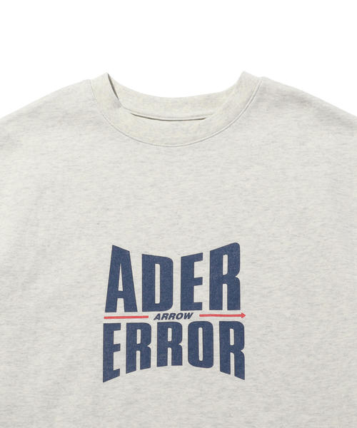 ADER error（アーダーエラー）の「＜ADER error＞ BIG LOGO SS