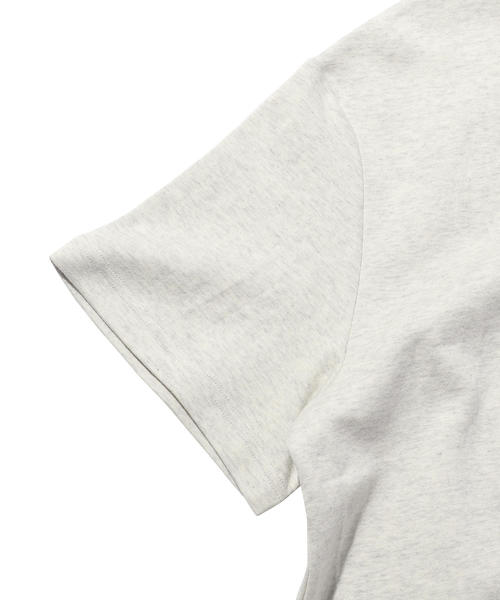 ADER error（アーダーエラー）の「＜ADER error＞ BIG LOGO SS TEE/Tシャツ（Tシャツ/カットソー・メンズ・グレー/ブラック・FREE）」の5枚目の写真