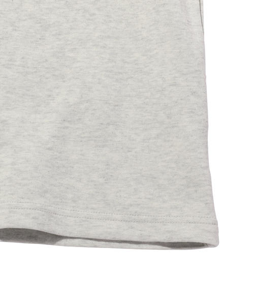ADER error（アーダーエラー）の「＜ADER error＞ BIG LOGO SS TEE/Tシャツ（Tシャツ/カットソー・メンズ・グレー/ブラック・FREE）」の6枚目の写真
