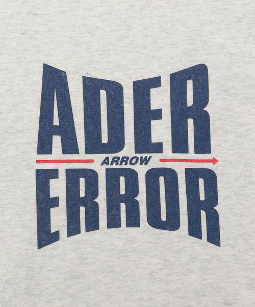 ADER error（アーダーエラー）の「＜ADER error＞ BIG LOGO SS TEE/Tシャツ（Tシャツ/カットソー・メンズ・グレー/ブラック・FREE）」の7枚目の写真