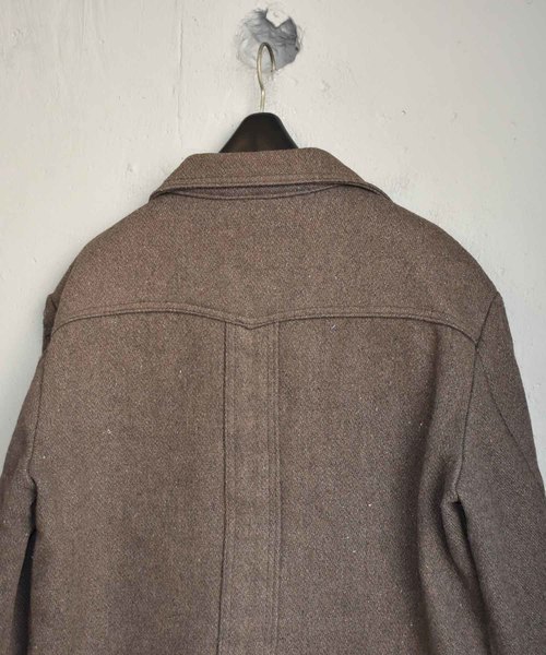 Lee（リー）の「【ヴィンテージ古着】70's Lee/リー トラッカー