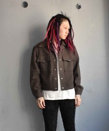 Lee（リー）の「【ヴィンテージ古着】70's Lee/リー トラッカー