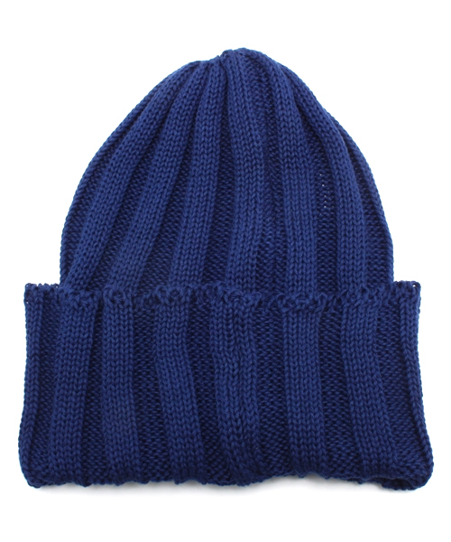 BEAMS BOY（ビームスボーイ）の「HIGHLAND 2000 / 4×4 ワッチキャップ（ニットキャップ/ビーニー・レディース・グレー/ピンク/イエロー/ミント/ブルー・ONE SIZE）」の6枚目の写真