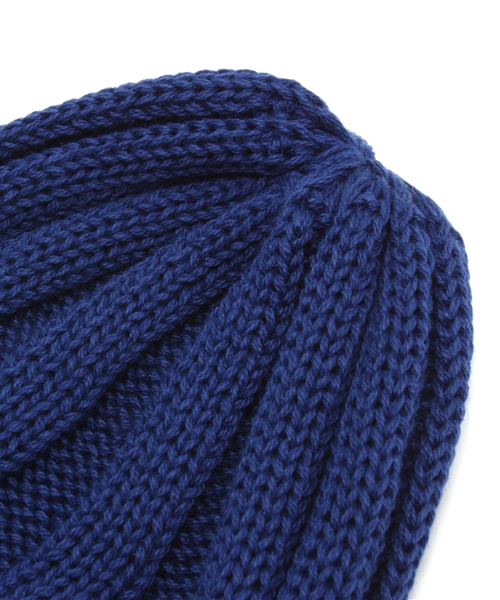 BEAMS BOY（ビームスボーイ）の「HIGHLAND 2000 / 4×4 ワッチキャップ（ニットキャップ/ビーニー・レディース・グレー/ピンク/イエロー/ミント/ブルー・ONE SIZE）」の7枚目の写真