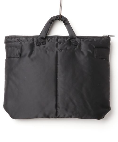 PORTER（ポーター）の「【PORTER】タンカーウエストバッグ S（トートバッグ・メンズ・ブラック・FREE）」の2枚目の写真