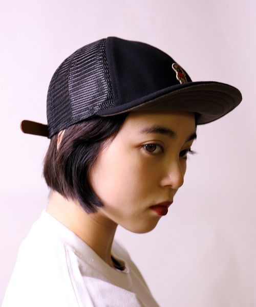 Gluttonous グルトン サイクル メッシュキャップ キャップ Gluttonous グルトン のファッション通販 Zozotown