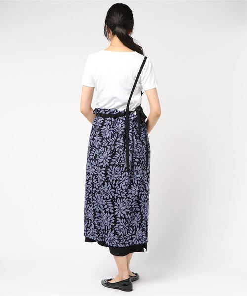 Ujoh】Single Code Strap SKT（スカート）｜UJOH（ウジョー）の