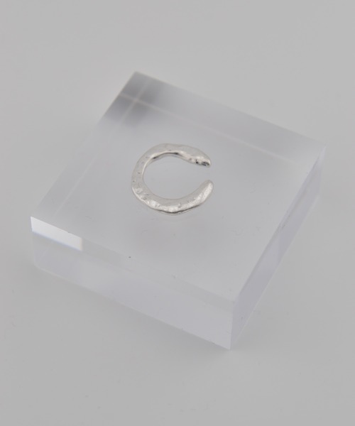 BROTHERHOOD(ブラザーフッド)の「【earyear】メタルフープ片耳イヤーカフ(イヤーカフ・レディース・シルバー/ゴールド/その他1/その他2/その他3/その他4/その他6/その他7/その他8/その他9/その他10/その他5/B/その他14/A/その他12/その他13/その他11/C/D/G/F/E/H/I/J/その他16/その他17/その他18/その他15・FREE)」の3枚目の写真