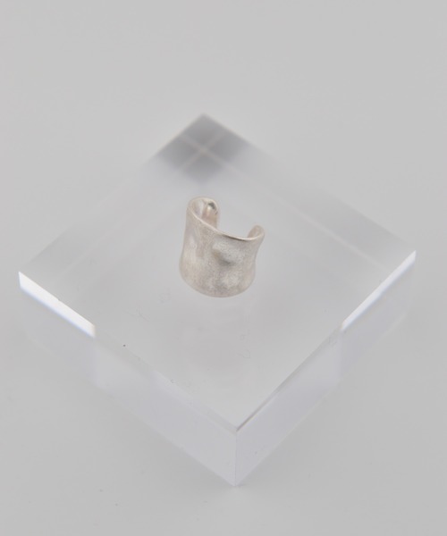 BROTHERHOOD(ブラザーフッド)の「【earyear】メタルフープ片耳イヤーカフ(イヤーカフ・レディース・シルバー/ゴールド/その他1/その他2/その他3/その他4/その他6/その他7/その他8/その他9/その他10/その他5/B/その他14/A/その他12/その他13/その他11/C/D/G/F/E/H/I/J/その他16/その他17/その他18/その他15・FREE)」の7枚目の写真