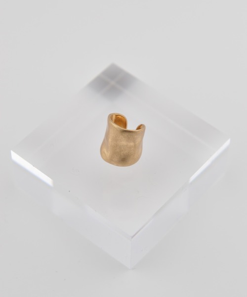 BROTHERHOOD(ブラザーフッド)の「【earyear】メタルフープ片耳イヤーカフ(イヤーカフ・レディース・シルバー/ゴールド/その他1/その他2/その他3/その他4/その他6/その他7/その他8/その他9/その他10/その他5/B/その他14/A/その他12/その他13/その他11/C/D/G/F/E/H/I/J/その他16/その他17/その他18/その他15・FREE)」の8枚目の写真