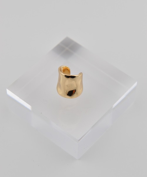 BROTHERHOOD(ブラザーフッド)の「【earyear】メタルフープ片耳イヤーカフ(イヤーカフ・レディース・シルバー/ゴールド/その他1/その他2/その他3/その他4/その他6/その他7/その他8/その他9/その他10/その他5/B/その他14/A/その他12/その他13/その他11/C/D/G/F/E/H/I/J/その他16/その他17/その他18/その他15・FREE)」の10枚目の写真