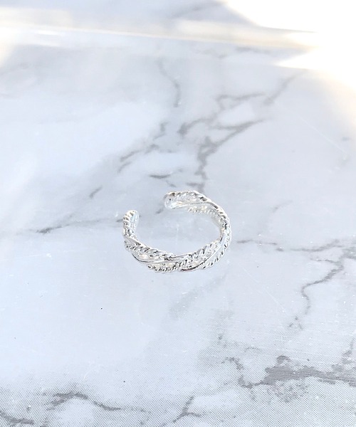 BROTHERHOOD(ブラザーフッド)の「【earyear】メタルフープ片耳イヤーカフ(イヤーカフ・レディース・シルバー/ゴールド/その他1/その他2/その他3/その他4/その他6/その他7/その他8/その他9/その他10/その他5/B/その他14/A/その他12/その他13/その他11/C/D/G/F/E/H/I/J/その他16/その他17/その他18/その他15・FREE)」の13枚目の写真