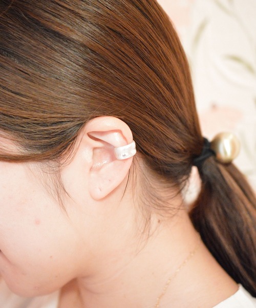 BROTHERHOOD(ブラザーフッド)の「【earyear】メタルフープ片耳イヤーカフ(イヤーカフ・レディース・シルバー/ゴールド/その他1/その他2/その他3/その他4/その他6/その他7/その他8/その他9/その他10/その他5/B/その他14/A/その他12/その他13/その他11/C/D/G/F/E/H/I/J/その他16/その他17/その他18/その他15・FREE)」の17枚目の写真