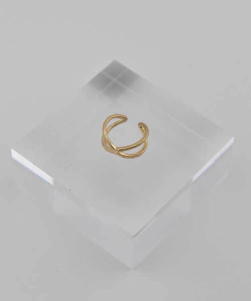 BROTHERHOOD(ブラザーフッド)の「【earyear】メタルフープ片耳イヤーカフ(イヤーカフ・レディース・シルバー/ゴールド/その他1/その他2/その他3/その他4/その他6/その他7/その他8/その他9/その他10/その他5/B/その他14/A/その他12/その他13/その他11/C/D/G/F/E/H/I/J/その他16/その他17/その他18/その他15・FREE)」の21枚目の写真