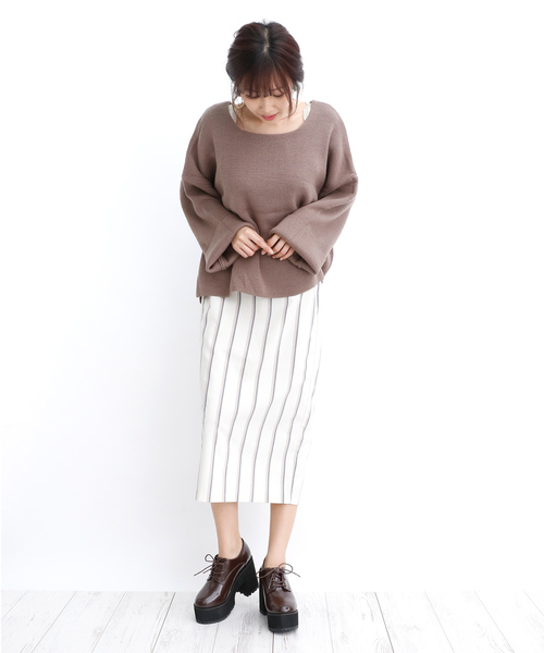 attagirl(アタガール)の「厚底 ハイヒール レースアップ シューズ(ブーツ・レディース・ブラック/ブラウン/その他・LL/S/M/L)」の9枚目の写真