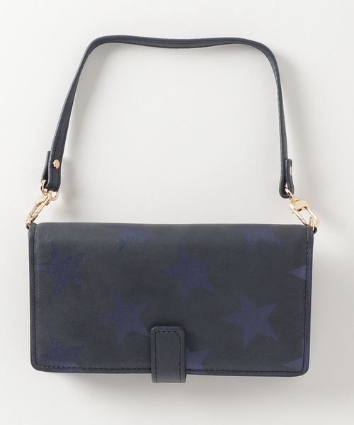 ２way携帯入れ ショルダー ポシェット 財布カード入れ 財布 Base ベース のファッション通販 Zozotown