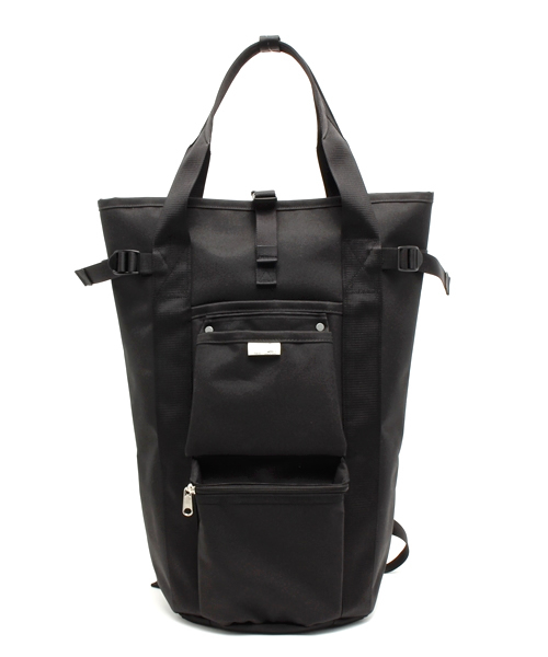 PORTER（ポーター）の「PORTER×B印 YOSHIDA / 別注“UNION” 2WAY リュック  L（バックパック/リュック・メンズ・ブラック・ONE SIZE）」の13枚目の写真