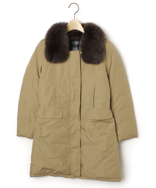 セール ブランド古着 ダウンコート ダウンジャケット コート Ships シップス のファッション通販 Zozoused