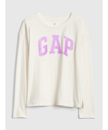 GAP | Gapロゴ変身スパンコールTシャツ (キッズ)(Tシャツ/カットソー)