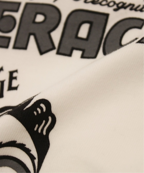 ACME FURNITURE(アクメファニチャー)の「LITERACY KIDS TEE 100(Tシャツ/カットソー・キッズ・ホワイト・FREE)」の2枚目の写真