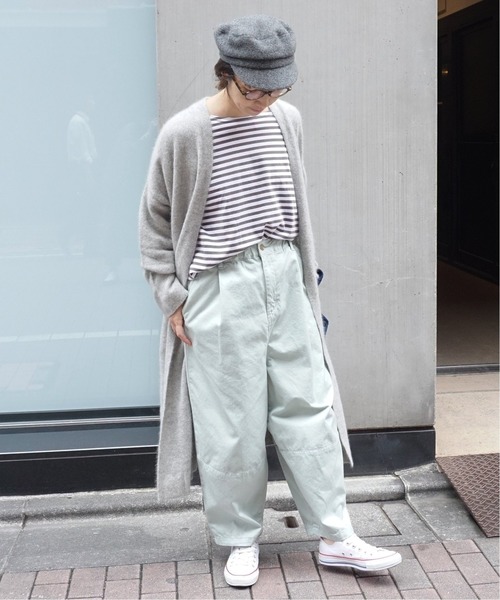 ジャーナルスタンダードラックス リップストップベイカーパンツ