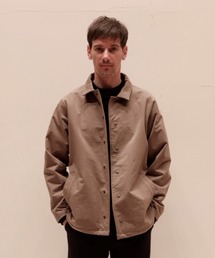 Sweat Coach Jacket