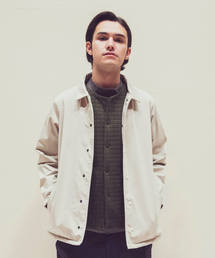 Sweat Coach Jacket