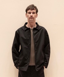 Sweat Coach Jacket