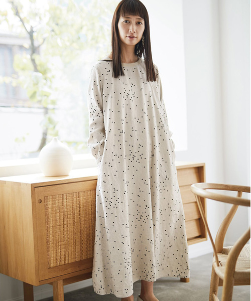 セール ブランド古着 長袖ワンピース ワンピース Sunny Clouds サニークラウズ のファッション通販 Zozoused