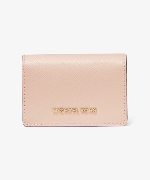 MICHAEL KORS(�}�C�P���R�[�X)��JET SET(�W�F�b�g�Z�b�g) �X���[�� �t���b�v �J�[�h�P�[�X(�J�[�h�P�[�X)