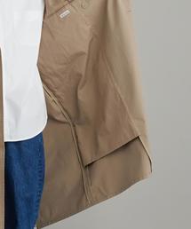美品⭐️steven alan TC GABA BOLD トレンチコート 黒 S
