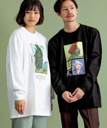 SU: FOUND HISTORY ロングスリーブ Tシャツ 20SS (ロンT)