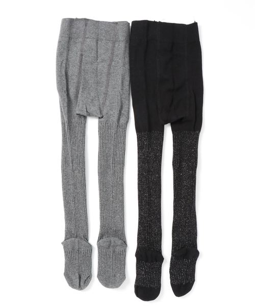 セール ラメタイツ2足set タイツ ストッキング Catherine Cottage キャサリンコテージ のファッション通販 Zozotown