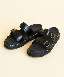 Dr. Martens | 【国内exclusive】＜Dr.Martens（ドクターマーチン）＞∴MYLES/サンダル(サンダル)