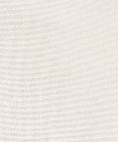 PairPair（ペアペア）の「シアースリーヴスクエアネックブラウス（シャツ/ブラウス・レディース・アイボリー/モカ・FREE）」の14枚目の写真