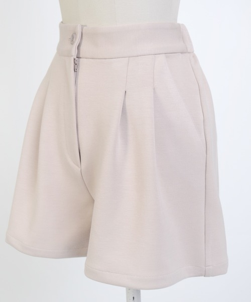 Narcissus（ナルシス）の「【Narcissus】ハイウエストショートパンツ（その他パンツ・レディース・ブルー/ベージュ/ブラック・FREE）」の10枚目の写真