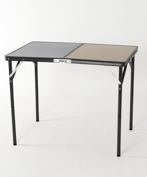 90 60cm アウトドアグッズ Bayflow ベイフロー のファッション アウトドア スポーツ 折りたたみテーブル 折りたたみテーブル アウトドアグッズ Bayflow Quickcamp スーパーセール